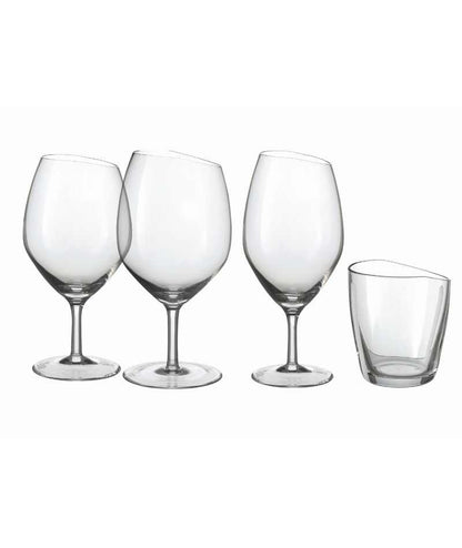 KnIndustrie Verre d'O Bicchiere Vino Rosso