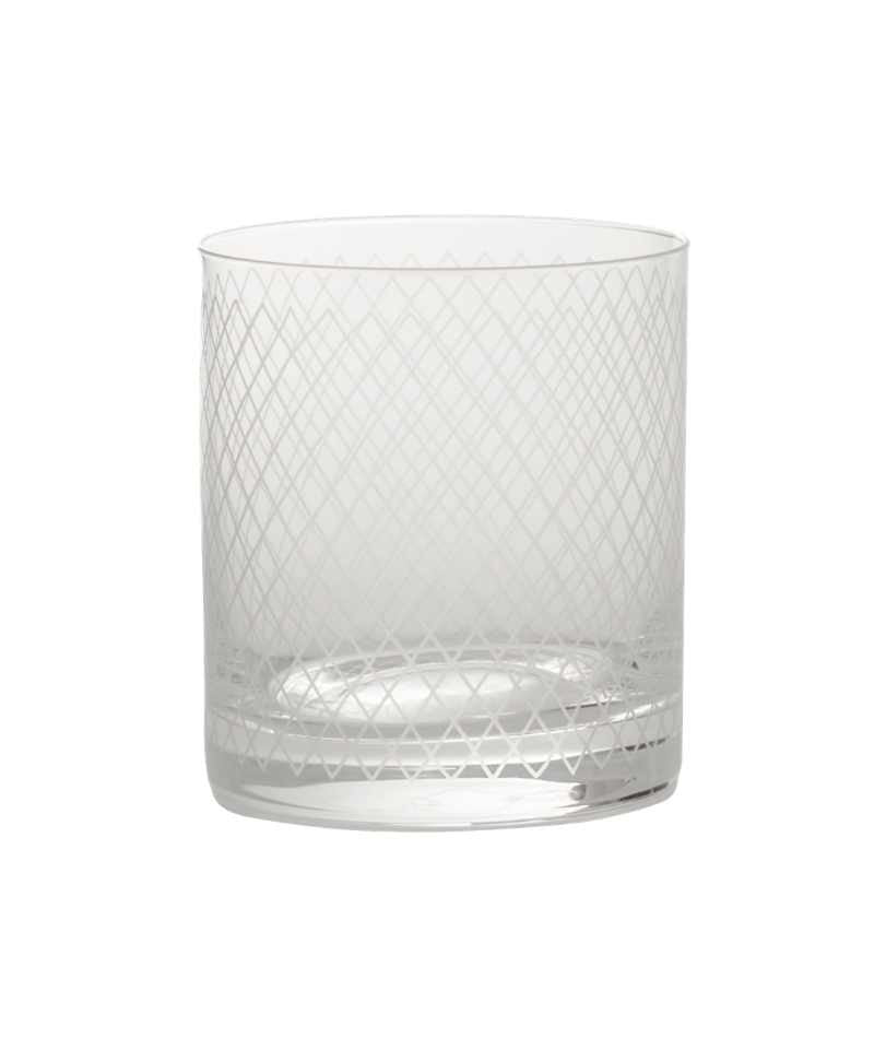 KnIndustrie Quaderni Bicchiere Tumbler Set 6 pezzi