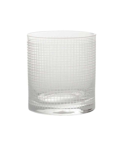 KnIndustrie Quaderni Bicchiere Tumbler Set 6 pezzi