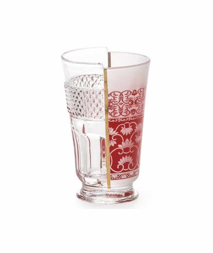 Seletti Hybrid Clarice set 3 Bicchieri Cocktail