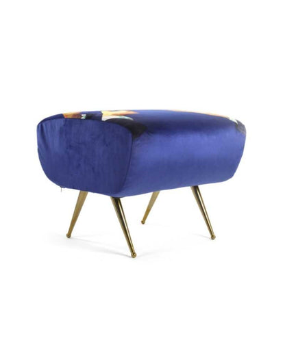 Seletti Toiletpaper Home Pouf Lipsticks