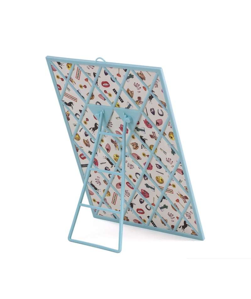 Seletti Toiletpaper Home Specchio MirrorMedio