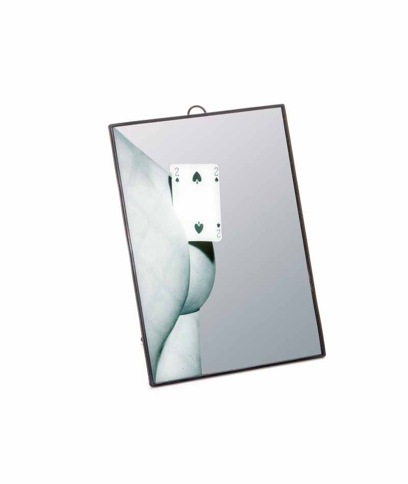 Seletti Toiletpaper Home Mirror SpecchioPiccolo