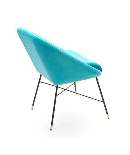 Seletti Toiletpaper Home Padded Chair Sedia Drill