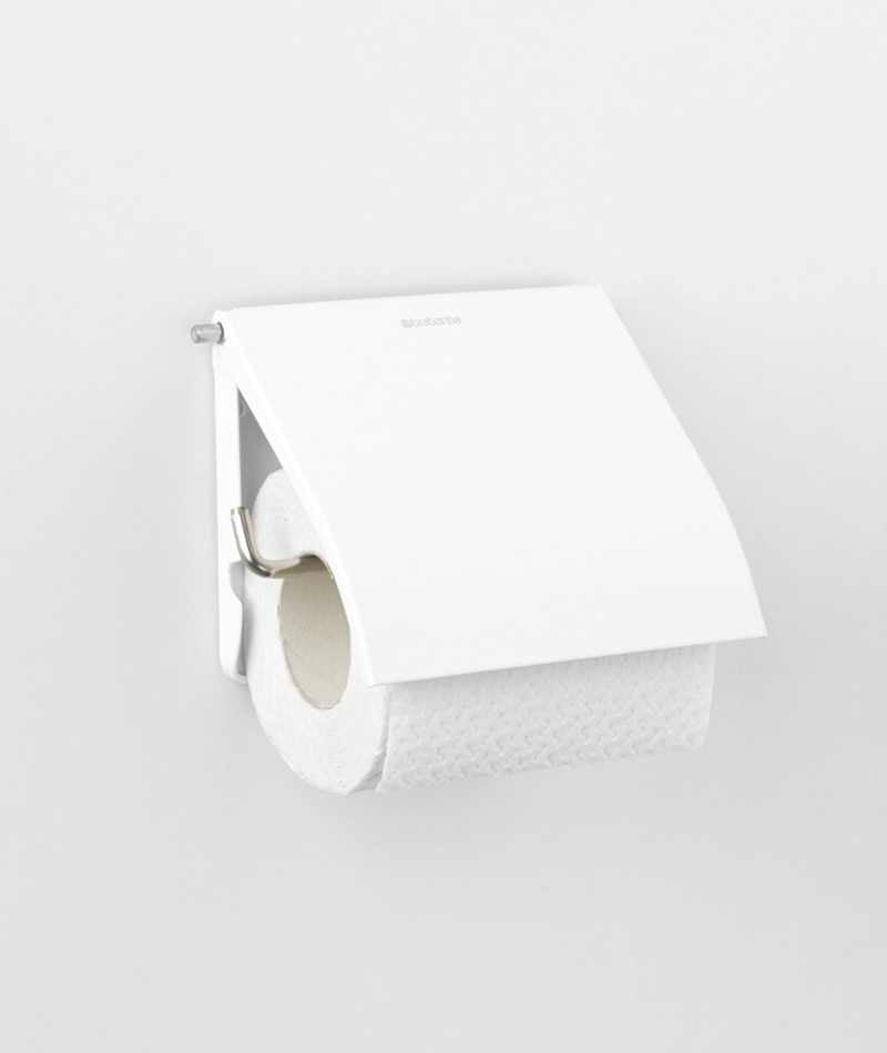 Brabantia Bathroom Portarotolo da toilette