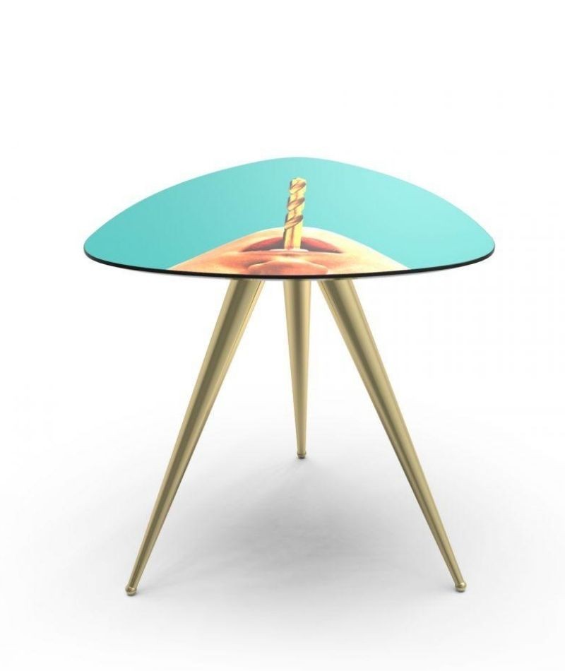 Seletti Toiletpaper Home Tavolino Site Tables