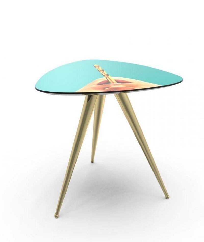 Seletti Toiletpaper Home Tavolino Site Tables