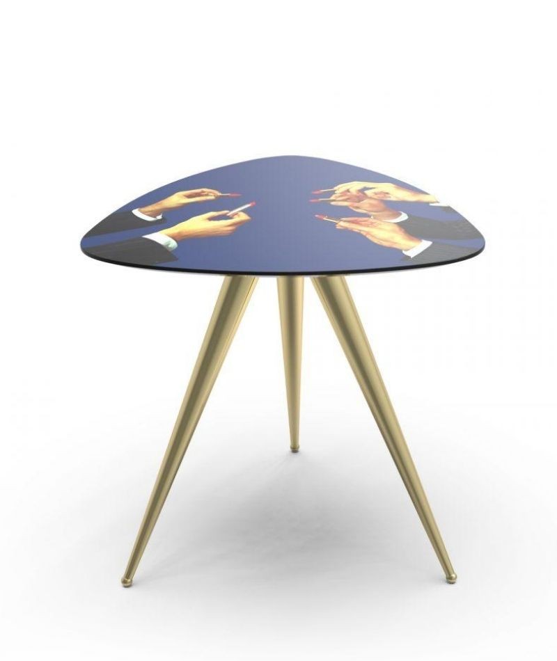 Seletti Toiletpaper Home Tavolino Site Tables