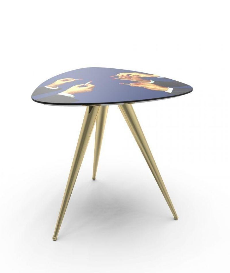 Seletti Toiletpaper Home Tavolino Site Tables