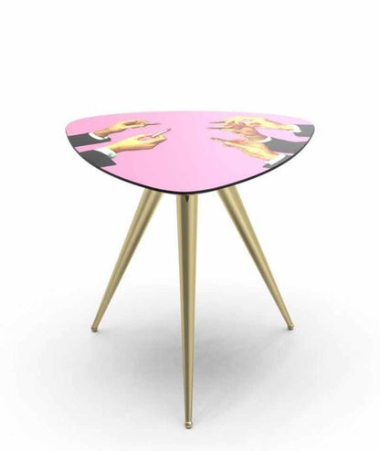 Seletti Toiletpaper Home Tavolino Site Tables