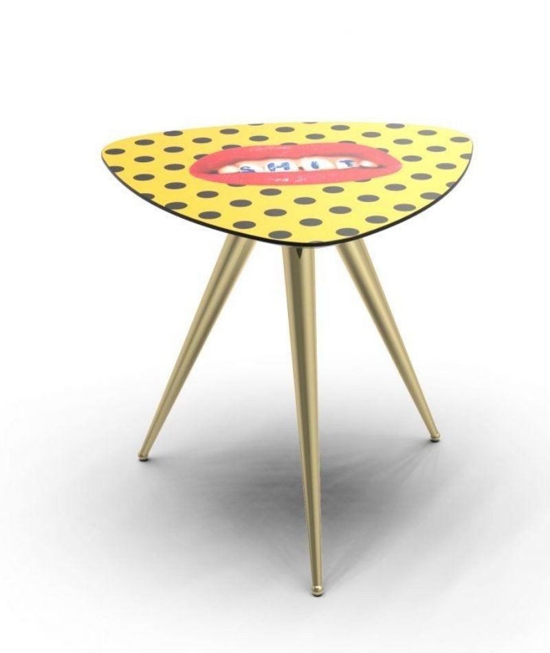 Seletti Toiletpaper Home Tavolino Site Tables