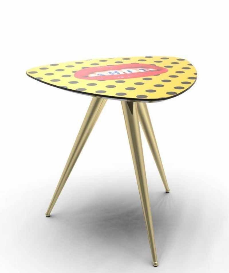 Seletti Toiletpaper Home Tavolino Site Tables