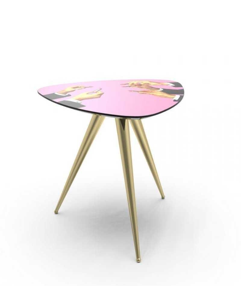 Seletti Toiletpaper Home Tavolino Site Tables