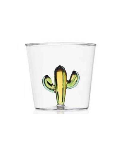 Ichendorf Desert Plants Bicchiere tumbler set 6 bicchieri