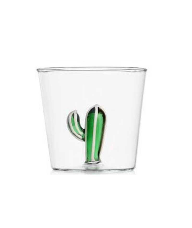 Ichendorf Desert Plants Bicchiere tumbler set 6 bicchieri