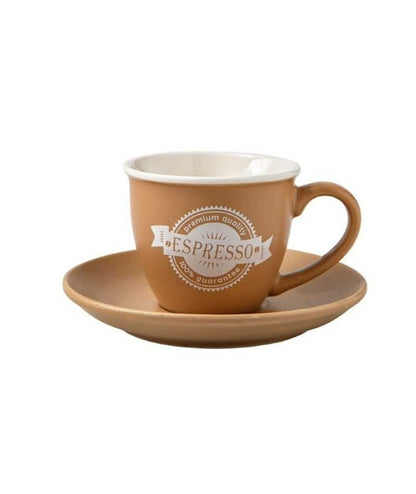 Brandani Tazzina caffè set 4 pezzi