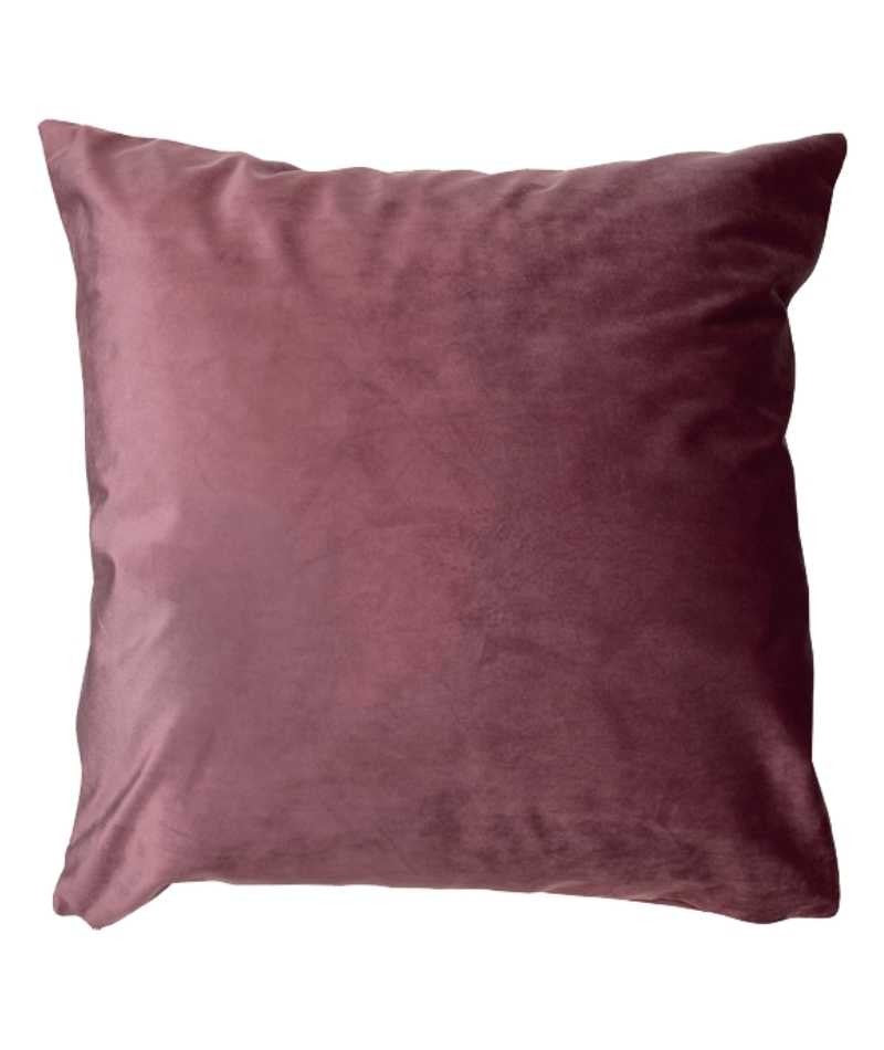 Vanilla Fly Velvet Cushions 50x50 Cuscino In Velluto Tinta unita