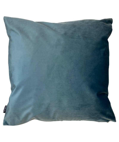 Vanilla Fly Velvet Cushions 50x50 Cuscino In Velluto Tinta unita