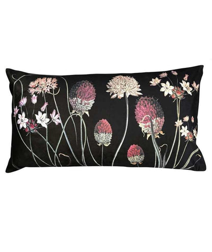 Vanilla Fly Velvet Pillows Cuscino in velluto 80x40 Allium Pudeband