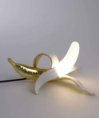 Seletti Banana Lamp lampada da tavolo