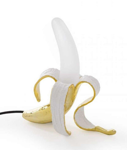 Seletti Banana Lamp lampada da tavolo