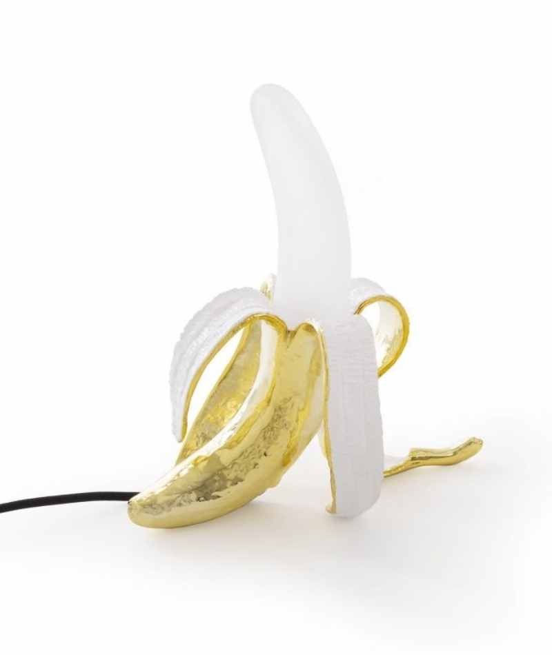 Seletti Banana Lamp lampada da tavolo