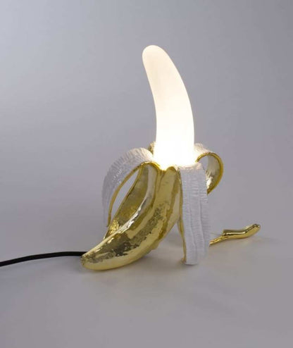 Seletti Banana Lamp lampada da tavolo