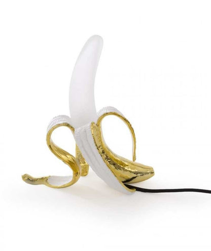 Seletti Banana Lamp lampada da tavolo