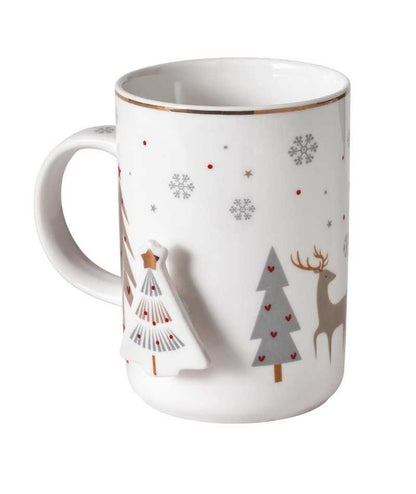 Brandani Fiocco di Neve - Mug