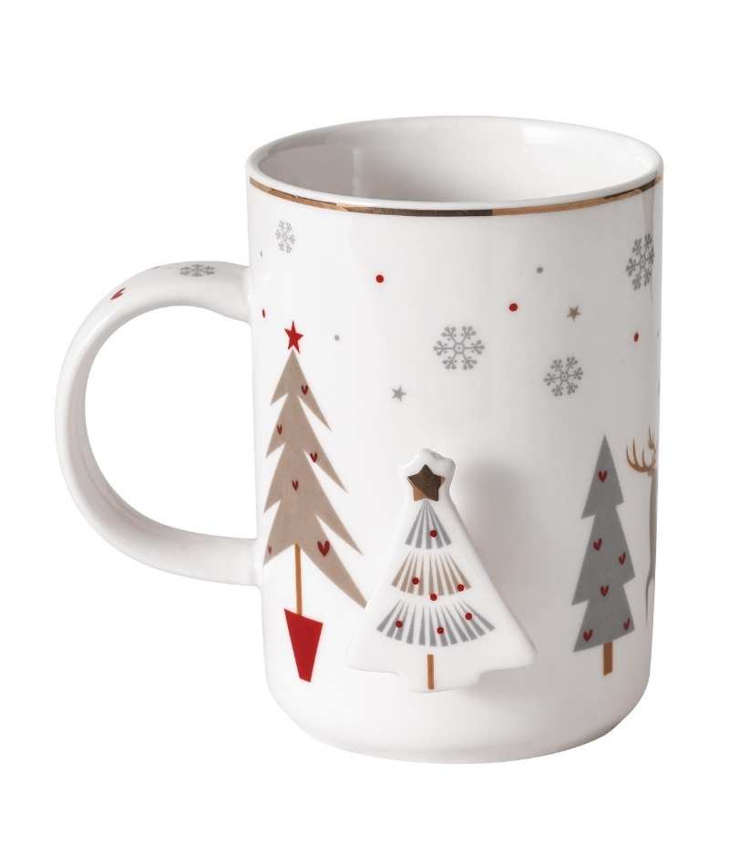 Brandani Fiocco di Neve - Mug