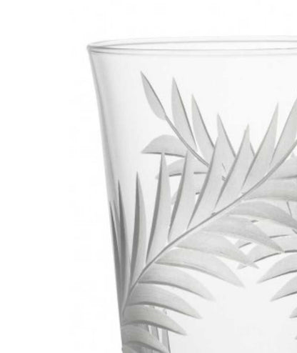 Bitossi Home La Tavola Scomposta Tumbler inciso - Set 3 bicchieri