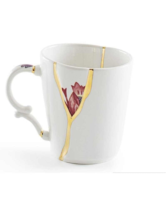 Seletti Kintsugi Mug