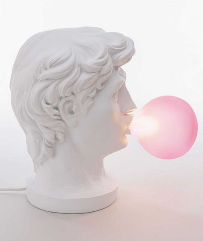 Seletti Uto Balmoral Wonder chewing gum ball