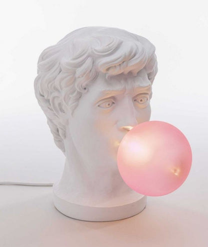 Seletti Uto Balmoral Wonder chewing gum ball