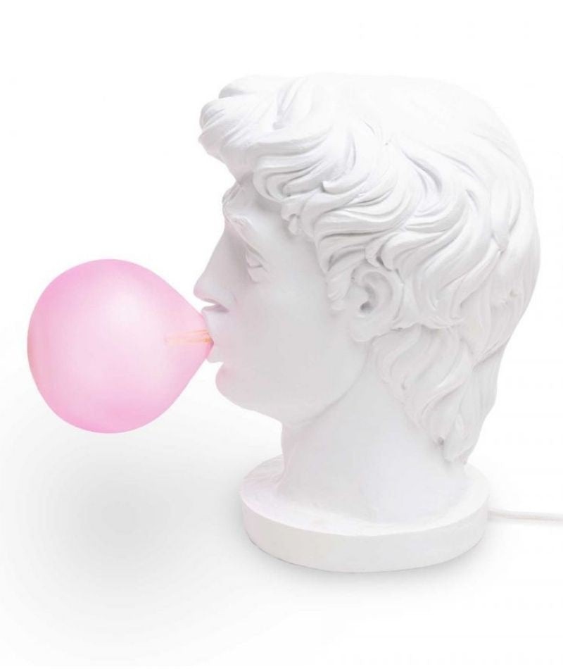 Seletti Uto Balmoral Wonder chewing gum ball