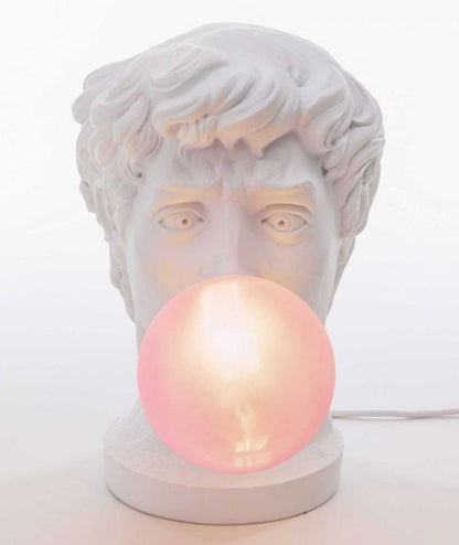 Seletti Uto Balmoral Wonder chewing gum ball