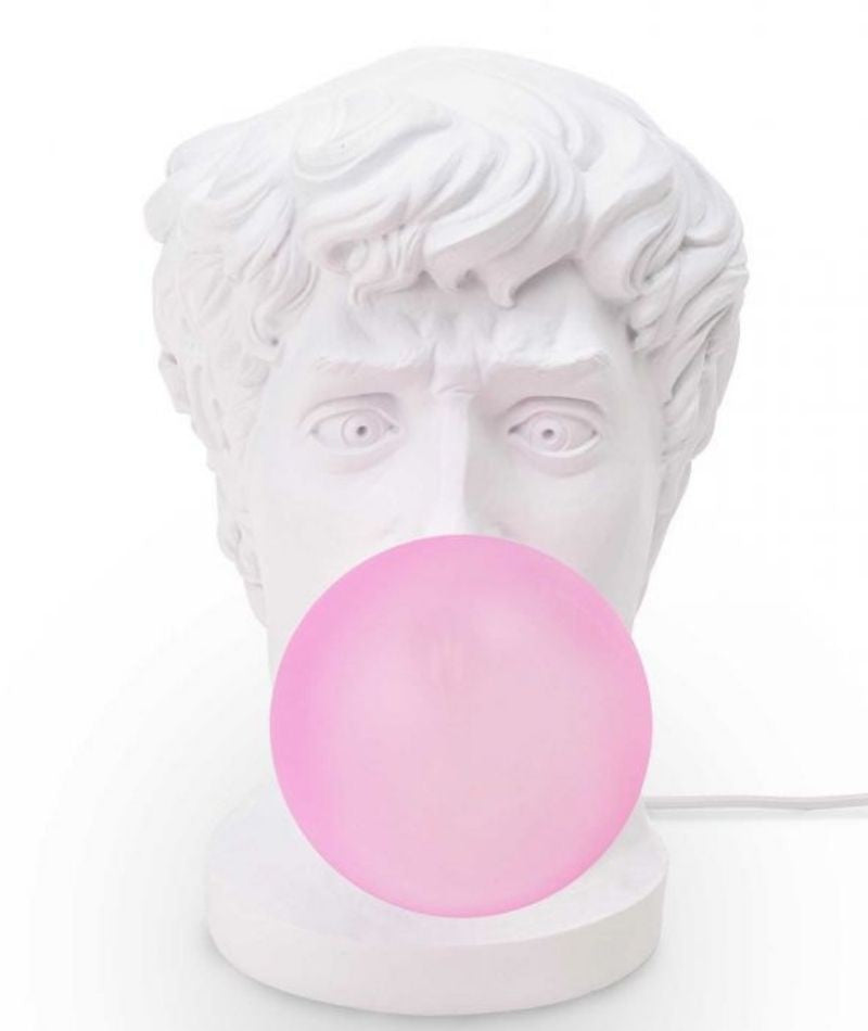 Seletti Uto Balmoral Wonder chewing gum ball