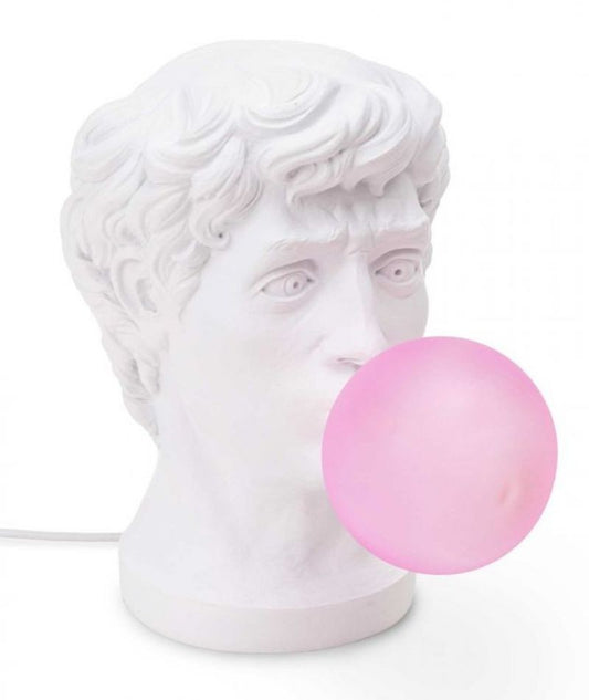 Seletti Uto Balmoral Wonder chewing gum ball