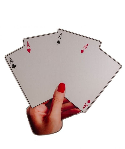 Seletti Poker mirror specchio