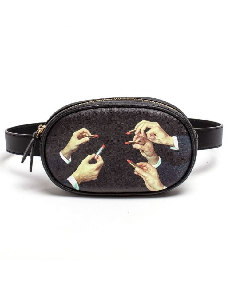 Seletti Toiletpaper Home Marsupio waist bag