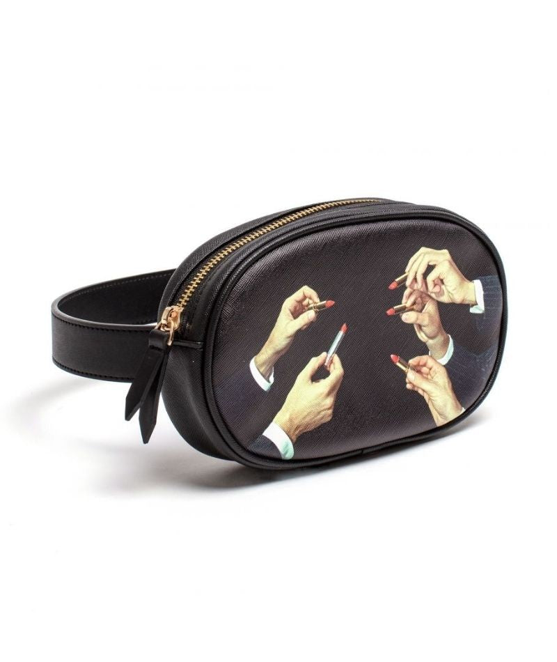 Seletti Toiletpaper Home Marsupio waist bag