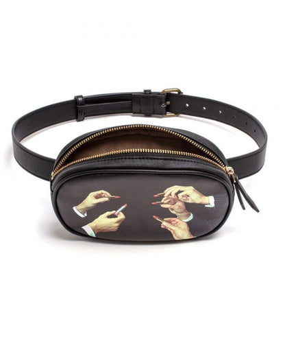 Seletti Toiletpaper Home Marsupio waist bag