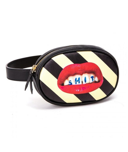 Seletti Toiletpaper Home Marsupio waist bag