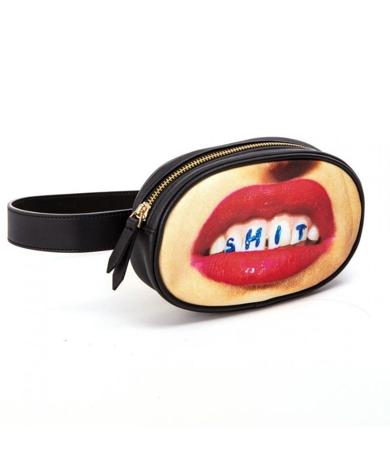 Seletti Toiletpaper Home Marsupio waist bag