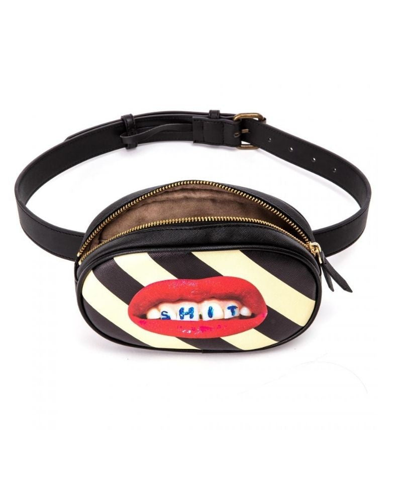 Seletti Toiletpaper Home Marsupio waist bag