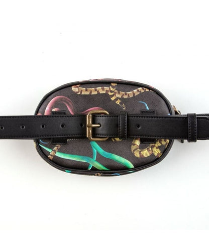 Seletti Toiletpaper Home Marsupio waist bag