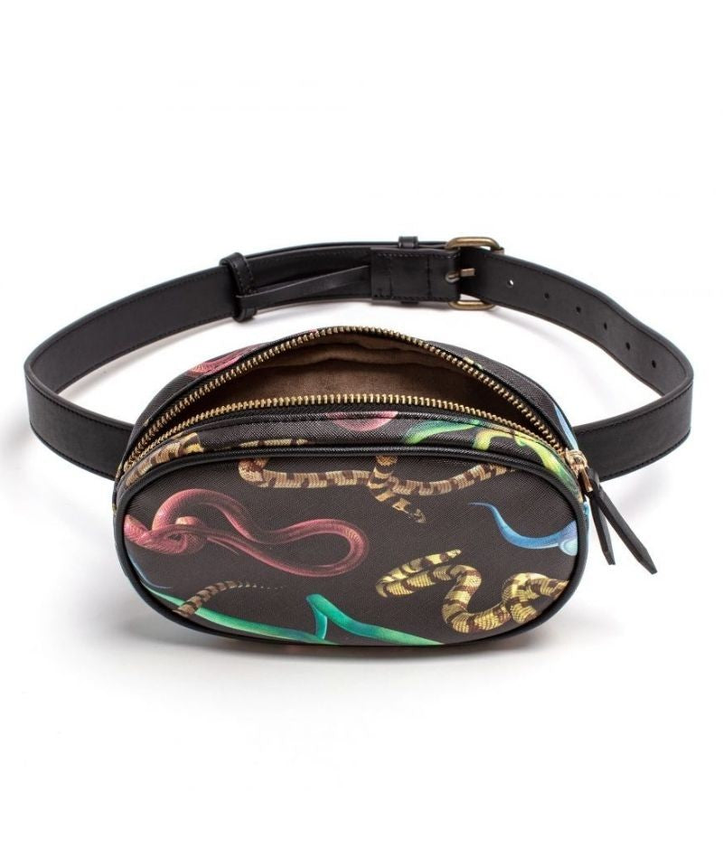 Seletti Toiletpaper Home Marsupio waist bag