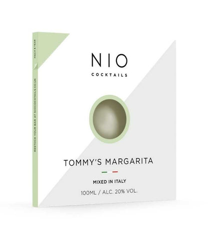 NIO cocktails Tommy's Margarita