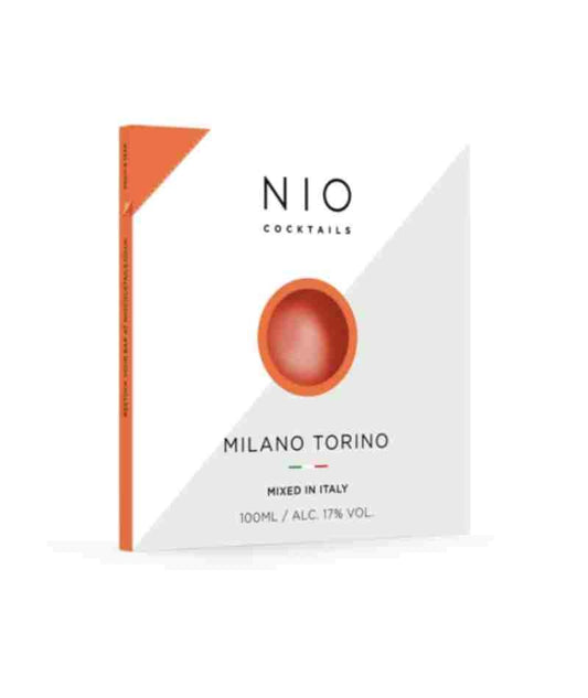 NIO cocktails Milano Torino