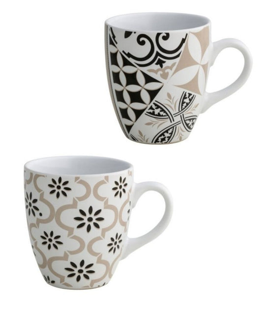 Brandani Alhambra Set 2 Mug